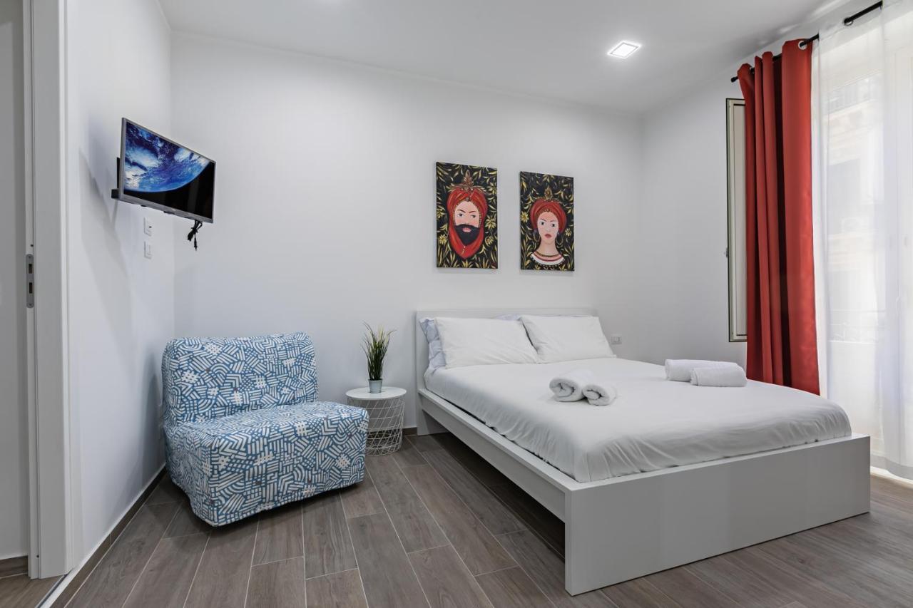 La Casa Di Martina - Palermo Central Apartments Εξωτερικό φωτογραφία