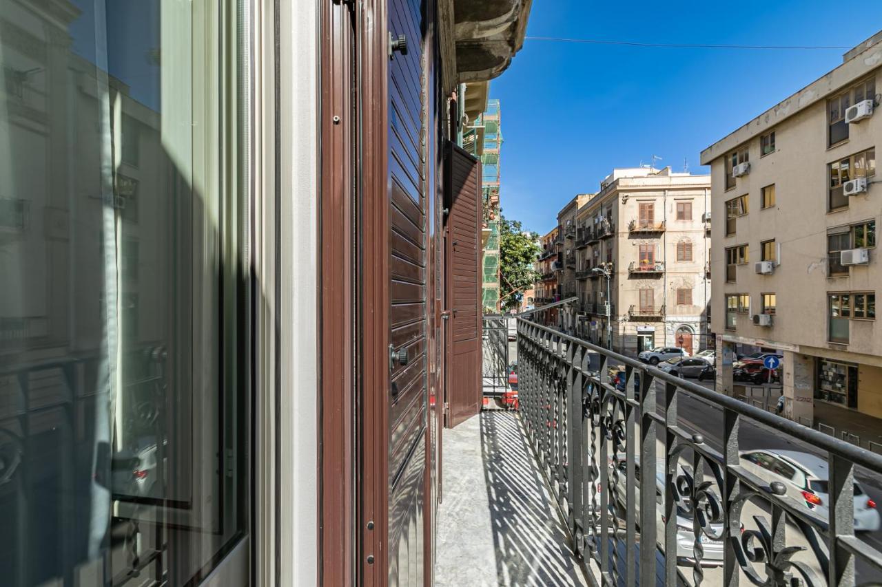 La Casa Di Martina - Palermo Central Apartments Εξωτερικό φωτογραφία